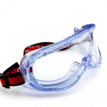 In Stock Lightweight Anti-Dust Glasses Safety Goggle Protective Eye Wear for Working Protection