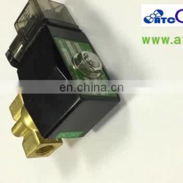 Valve solenoid for co2