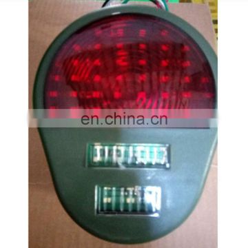 Dongfeng EQ2050 EQ2102 military vehicle LED light double-sided waterproof warning lights for military simulation