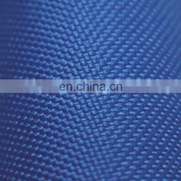 PU coating 600D polyester oxford fabric For Bag And Luggage