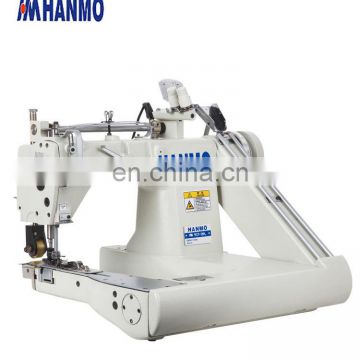 HM 927-2PL HIGH-SPEED DOUBLE NEEDLE FEED-OFF-THE-ARM CHAINSTITCH MACHINE