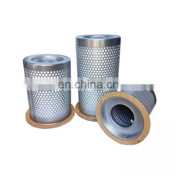 Hot Sale wholesale Oil and gas separation filter Separation of gas in lubricating oil