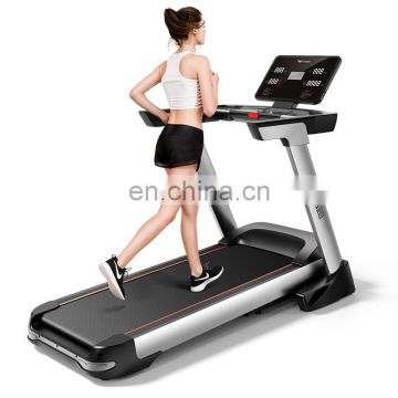 YPOO Best selling incline treadmill touch screen treadmill exercise running machine price luxury treadmill for sale