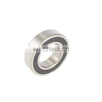 25x62x20.6mm 5205 Agricultural Machinery Double Row Angular Contact Ball Bearings 5205VVHN