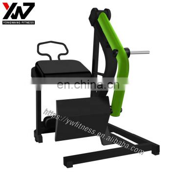 Rear Kick!1909 On Sale Land Fitness 3mm Thickness Q235 Tube Strength gym Equipment