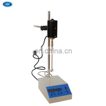 Fine Aggregate Methylene Blue Value Test Apparatus