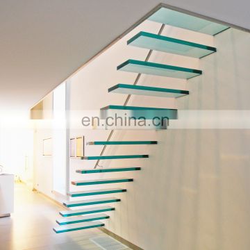 Top quality tempered laminated glass floor safety toughened laminated glass floors