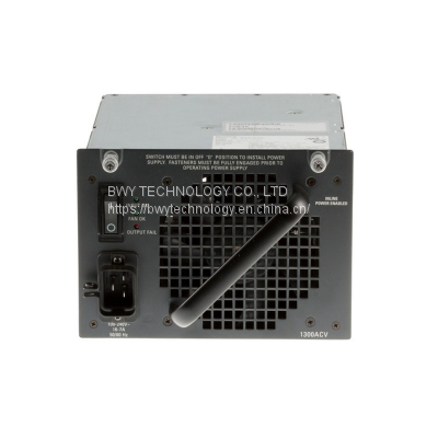 PWR-C45-1400AC Cisco Catalyst 4500 Non-PoE Power Supply 1400W AC Power Supply