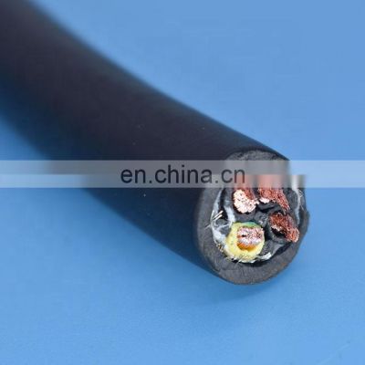 4 core cable 28awg cable drag chain