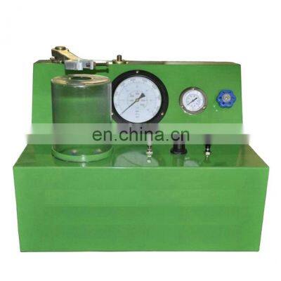 PQ400 double springs diesel injector testing unit 2spring injectors testing device