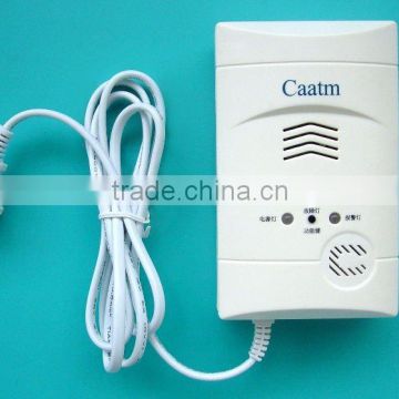 Independent leakage kitchen LPG/NG gas alarm / gas detector