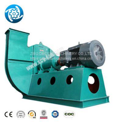 Suction Grain Blower Centrifugal Fan Casing Air Pressure Blower