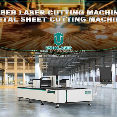 Fiber  Laser  Cutting Machine with 1000W 2000W 3000W 4000W 60000W  Laser  Power