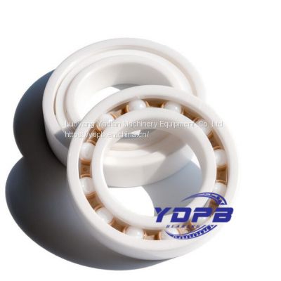 696 ZrO2 Full ceramic bearing 6x15x5mm for Semiconductor equipment China