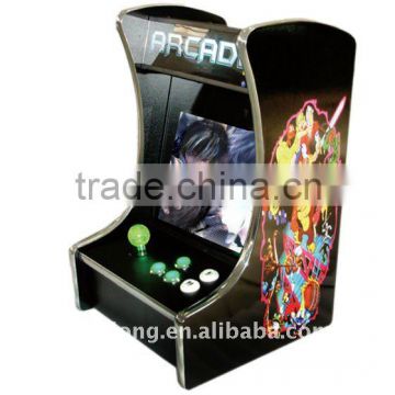 10.4inch LCD Screen 60 games list Mini arcade game machine BS-M1LC10B