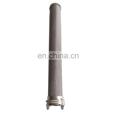 25 micron Stainless Steel High Pressure Slurry Filter
