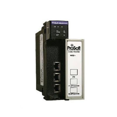 ProSoft 3100-MCM PLC module in stock