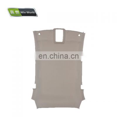 Customized car headliner for Zotye T600 with OEM T6005702010004B11S2706H