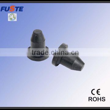 Customized heat-resistant rubber seals