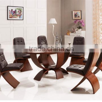 new arrival dining set for table and chair 180A#