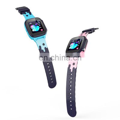 WIFI Waterproof Children Touch Screen Smart Watch,Mobile Sport Running Kids GPS Smart Watch,Older Anti-Lost Smart Watch