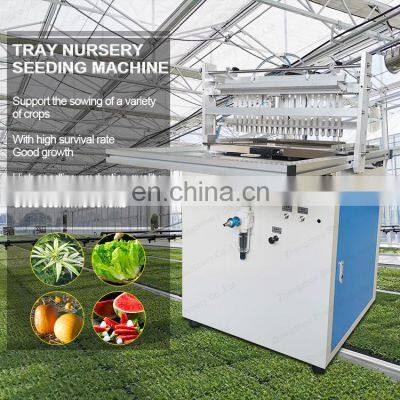 seeders and planting machines automatic seed planter plug tray seeder machine