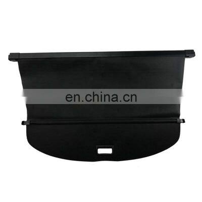 HFTM wholesale retractable waterproof high quality cargo cover for Nissan X trail 2021