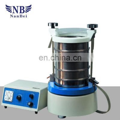 Electric Automatic Sieve Shaker Vibrating Electric Vibrating Sieve