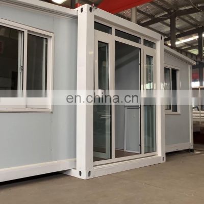2021 Hot Sale China New Design Lower Price Portable Prefab Modular Foldable Expandable Container House