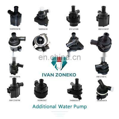 IVAN ZONEKO high filtration wholesale factory price Engine Cooling Auxiliary water pump 55056055AA for Dodge