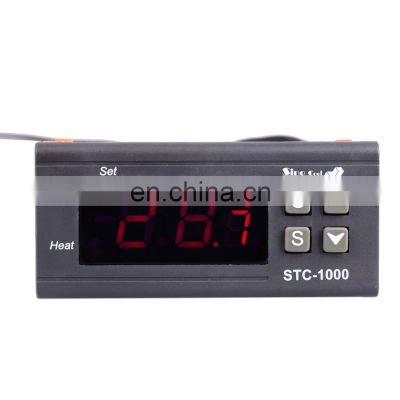 digital temperature controller for incubator STC1000  temperature controller STC-1000