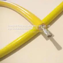 Zero buoyancy network cable Twisted-shielded 4 pairs of 8-core 23/24/26AWG sea water proof network cables