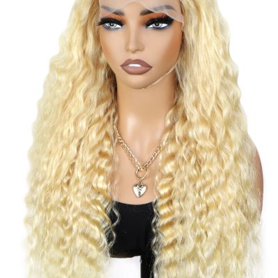 613Human Hair Wigs deep wig13x4 Lace Frontal Wig  Human Hair Wigs
