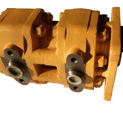 WX Factory direct sales Price favorable  Hydraulic Gear pump 07400-40500 for Komatsu  pumps Komatsu