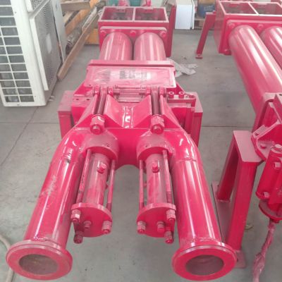 High Reliability And Safety Sewage Slurry Mud Pump Used On Large Pig Farms