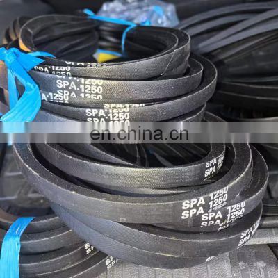 13*1250mm SPA Series Metric V-Belt SPA1250 Belt