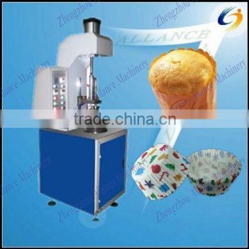 Cookie paper cups machine for wrapping muffin,cupcakes,wedding cakes