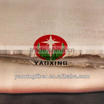 1000C 550K fireproof high temperature insulation silica cloth