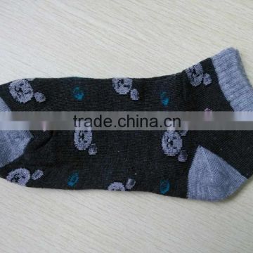 little mouse-patterned women socks