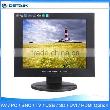 10 inch 800*600 Super TFT LCD Color TV Monitor