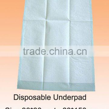 Disposable underpad,underpad,female disposable underpad,feminine underpad(600*900mm)