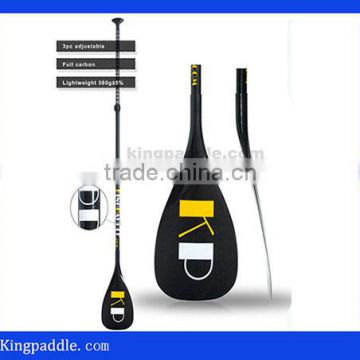 Kingpaddle New 3 Piece SUP Paddle For Inflatable Stand Up Paddle