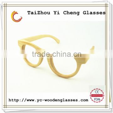 polarized bamboo sunglasses Direct Manufacturer with customer logo