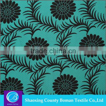 2016 Cheap fabric supplier custom Knitted digital textile printing