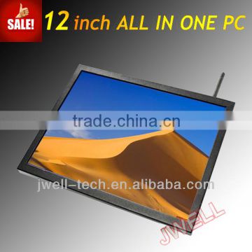 12" All In One Touch Pc