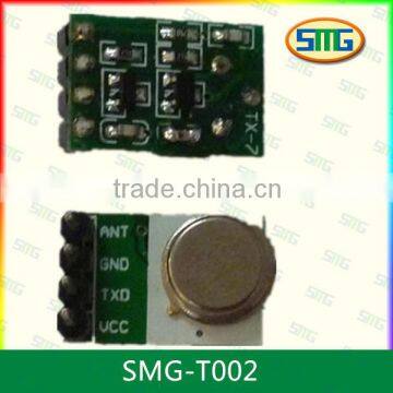 5V 100 meters remote control transmitter module TX module 100m SMG-T002
