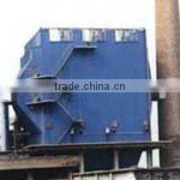 industrial bag type dust collector used in cement plant produced by Jiangsu Pengfei Group