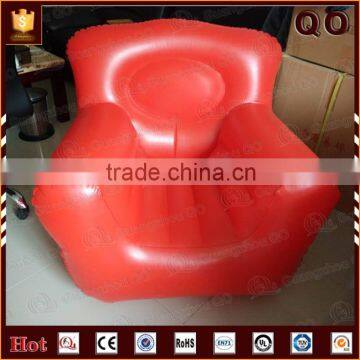 Floating chair advertising custom inflatable sofa for sale