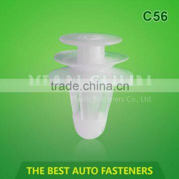 Plastic Fastener Auto Part with TS16949