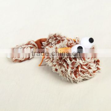 2013 Hot shaking wiggle worm cat toys